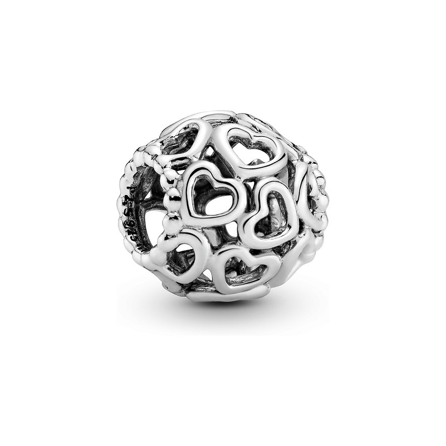 2. Chance - Pandora Charm All Over-Herzen 790964