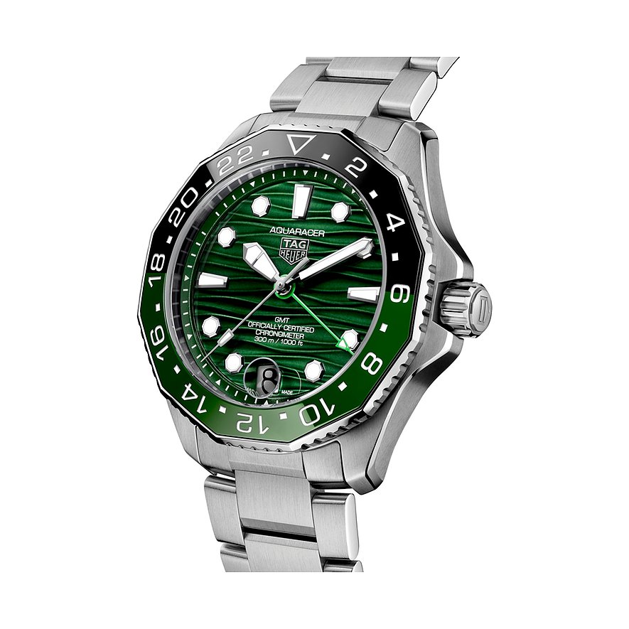 TAG Heuer Chronograph Aquaracer Professional 300 GMT WBP5115.BA0013