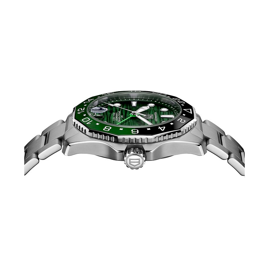 TAG Heuer Chronograph Aquaracer Professional 300 GMT WBP5115.BA0013