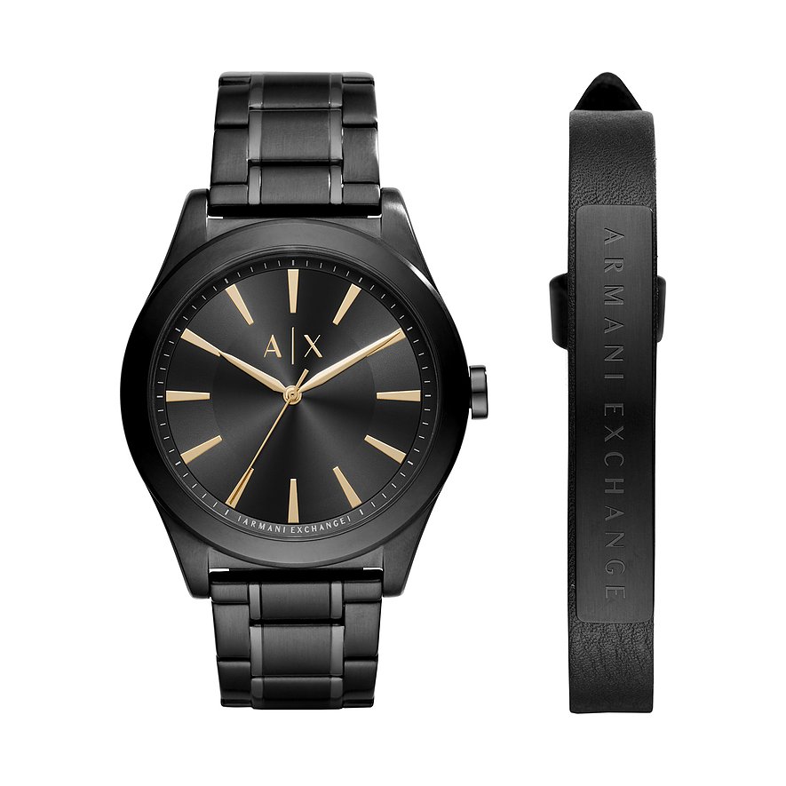 2. Chance - Armani Exchange Uhren-Set AX7102