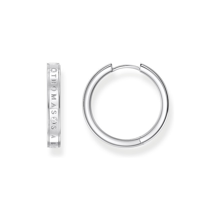 2. Chance - Thomas Sabo Creolen CR715-051-14