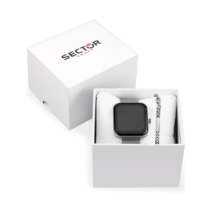 2. Chance - Sector Smartwatch R3253282007