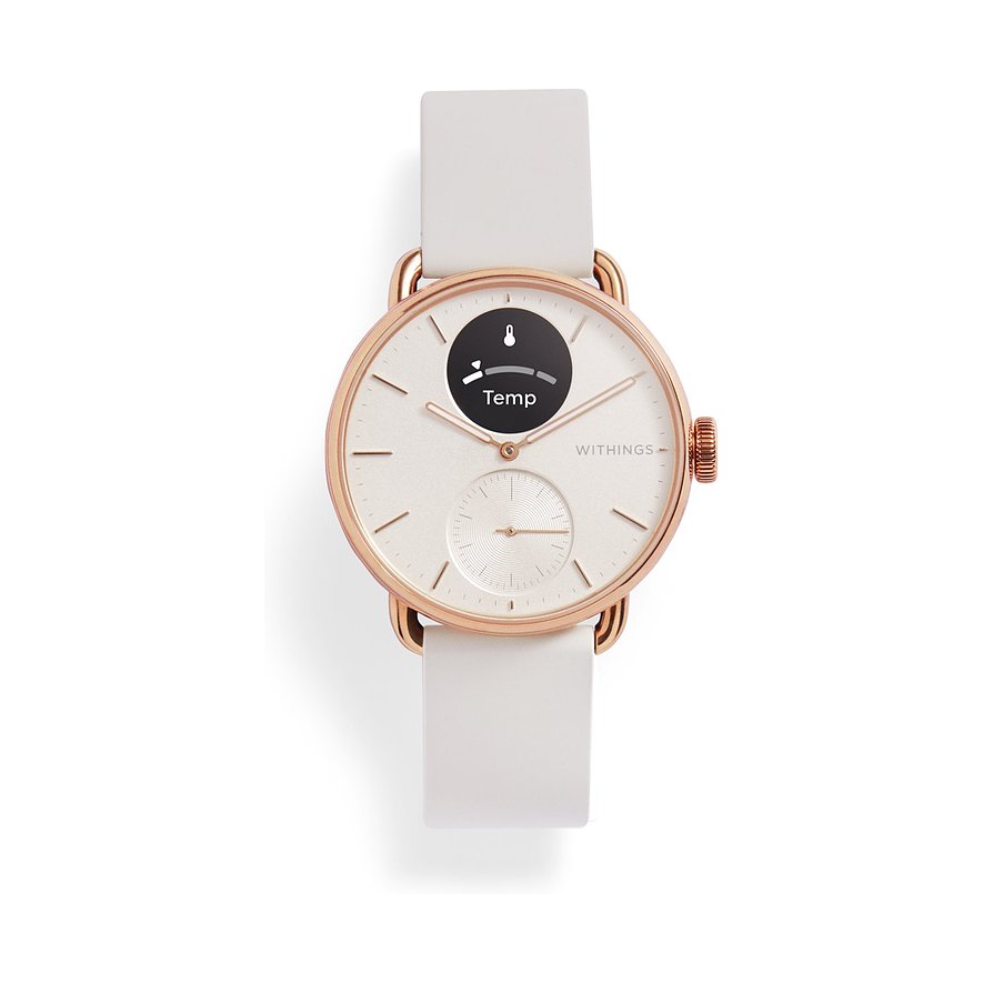 2. Chance - Withings Unisexuhr HWA10-MODEL 3-ALL-IN