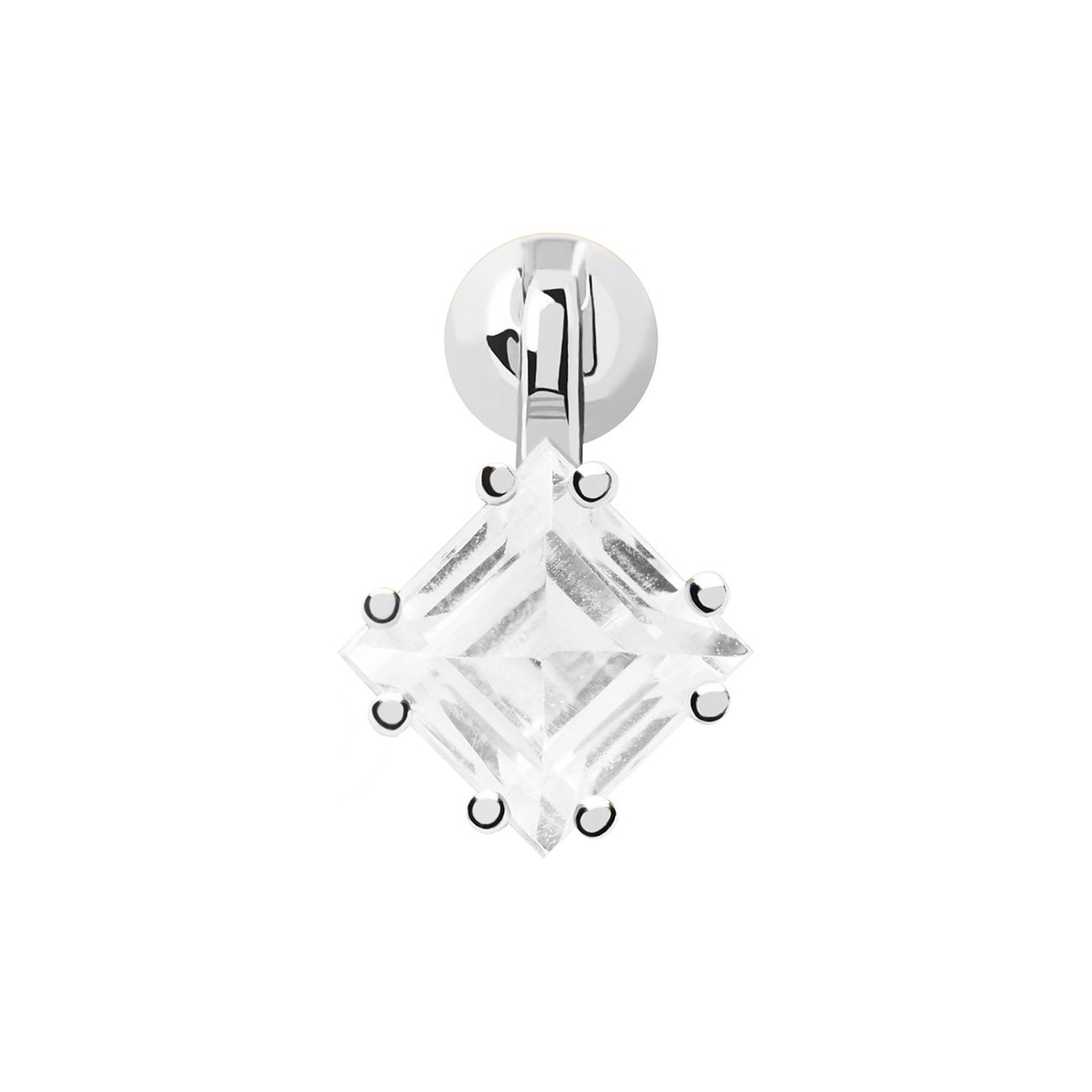 2. Chance - PdPaola Einzelner Ohrschmuck PG02-722-U