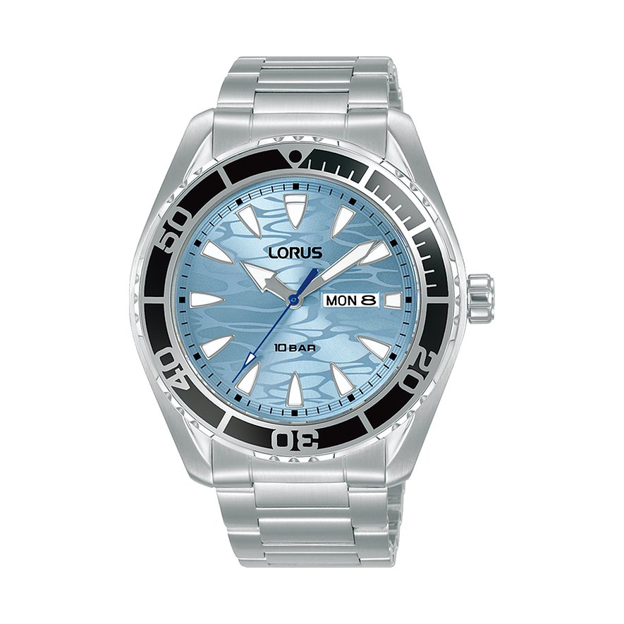Lorus Herrenuhr Sport RH389AX9 zum Top Preis auf VALMANO