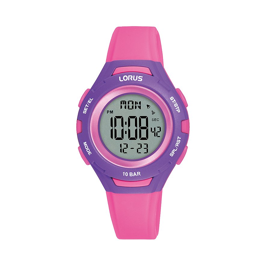 Lorus Kinderuhr Kids R2395PX9