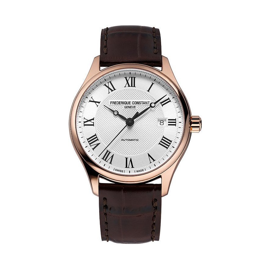 2. Chance - Frederique Constant Unisexuhr FC-303MC5B4