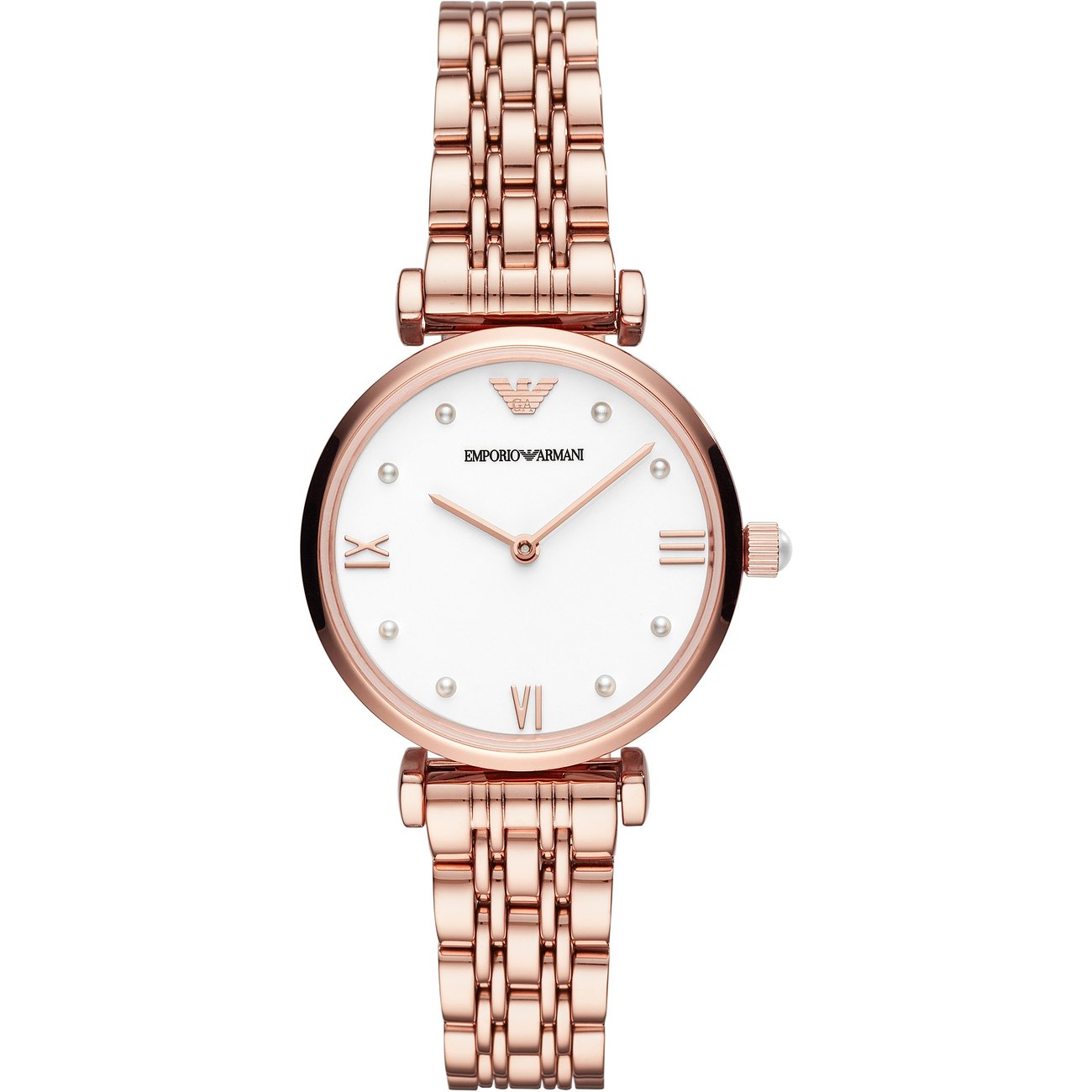 2. Chance - Emporio Armani Damenuhr AR11267