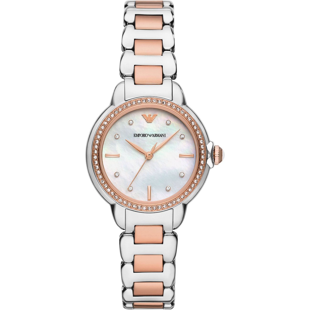 2. Chance - Emporio Armani Damenuhr AR11569