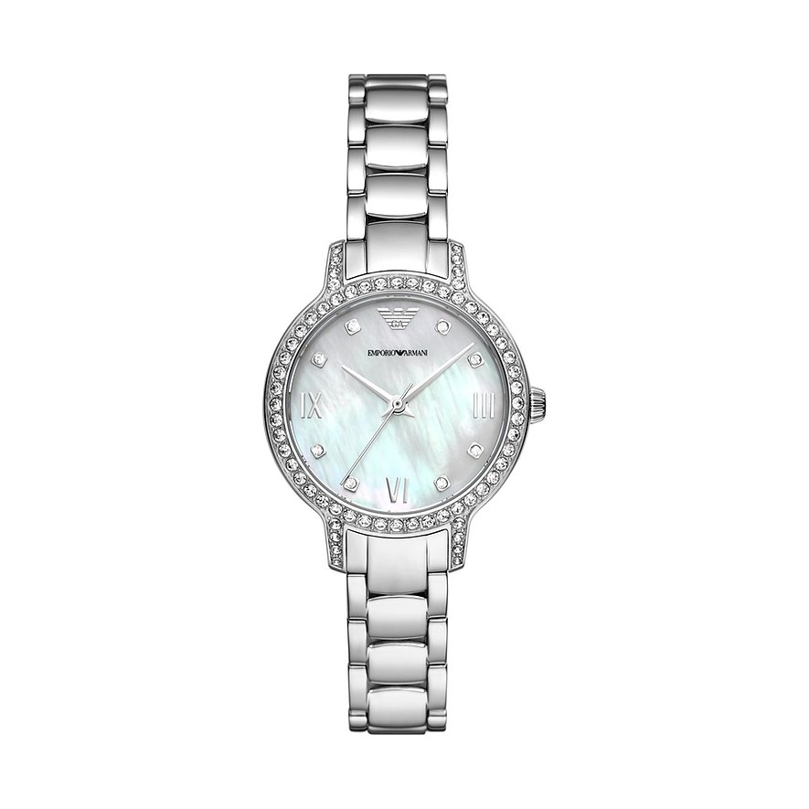 2. Chance - Emporio Armani Damenuhr AR11484