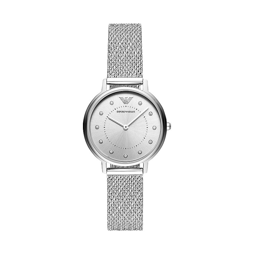2. Chance - Emporio Armani Damenuhr AR11128