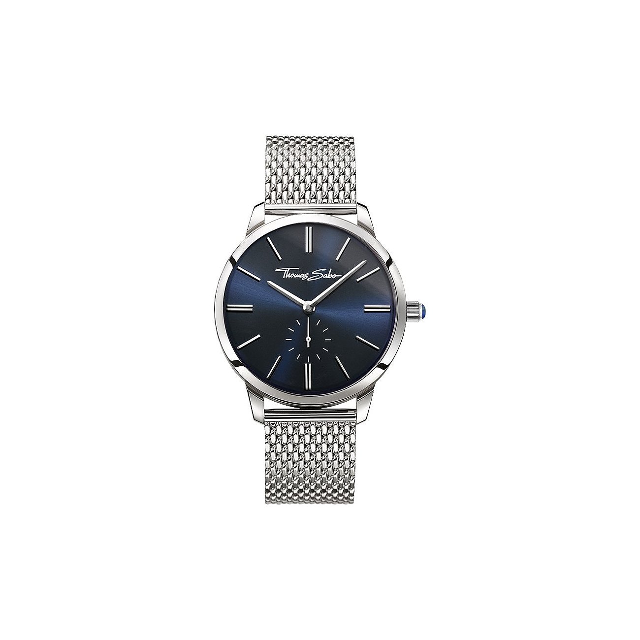 2. Chance - Thomas Sabo Damenuhr WA0301-201-209-33 mm