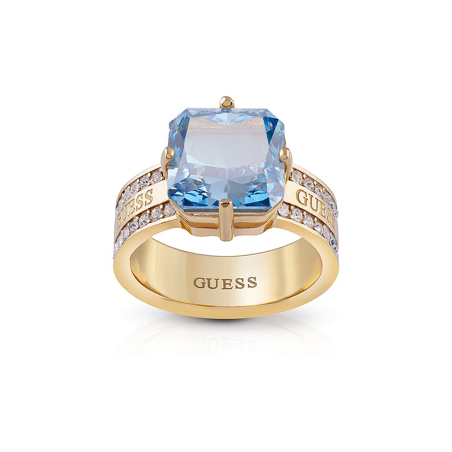 Guess Bague pour femme JUBR04232JWYGBL54