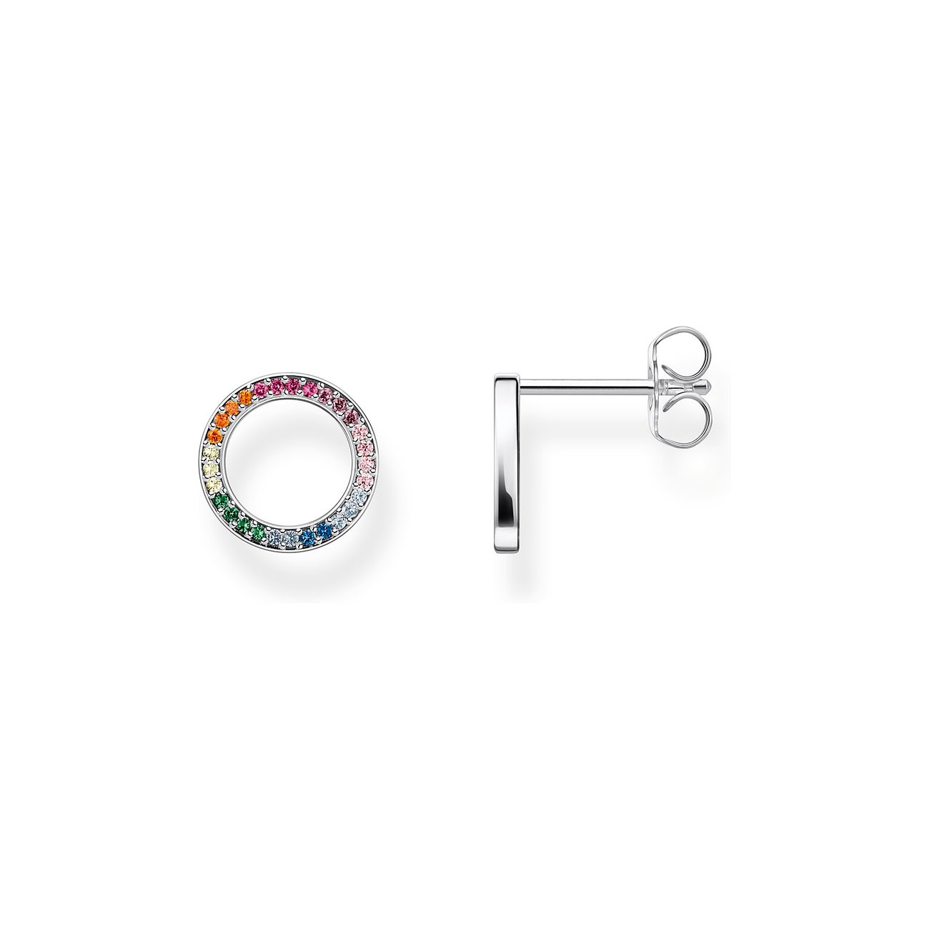 2. Chance - Thomas Sabo Ohrstecker H1947-318-7