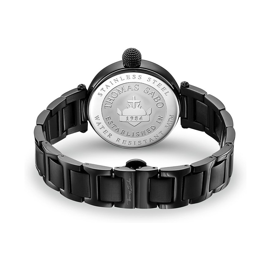 2. Chance - Thomas Sabo Damenuhr WA0307-202-203-38 mm