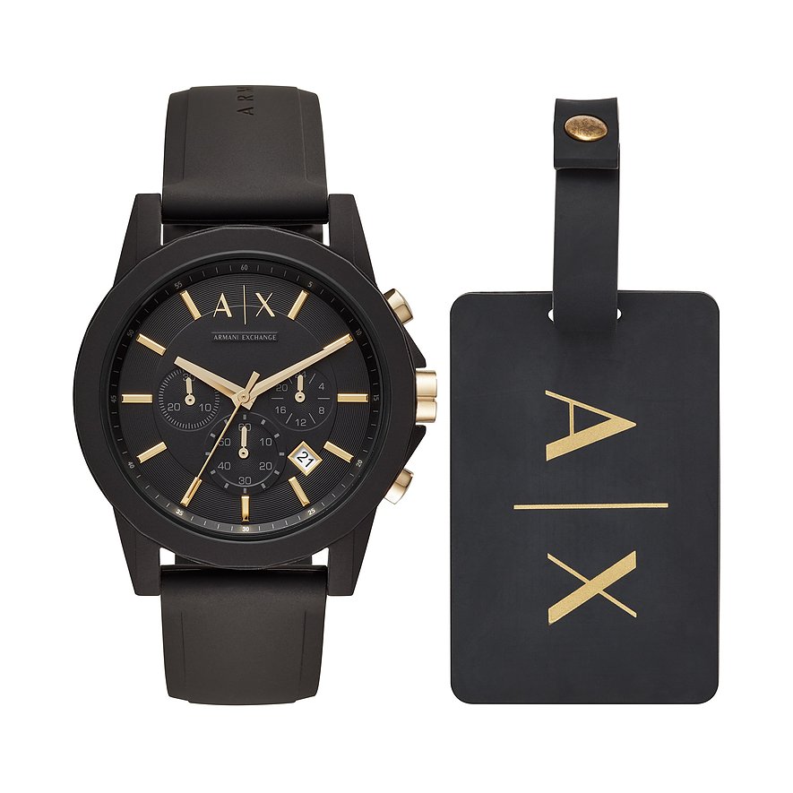 2. Chance - Armani Exchange Chronograph AX7105
