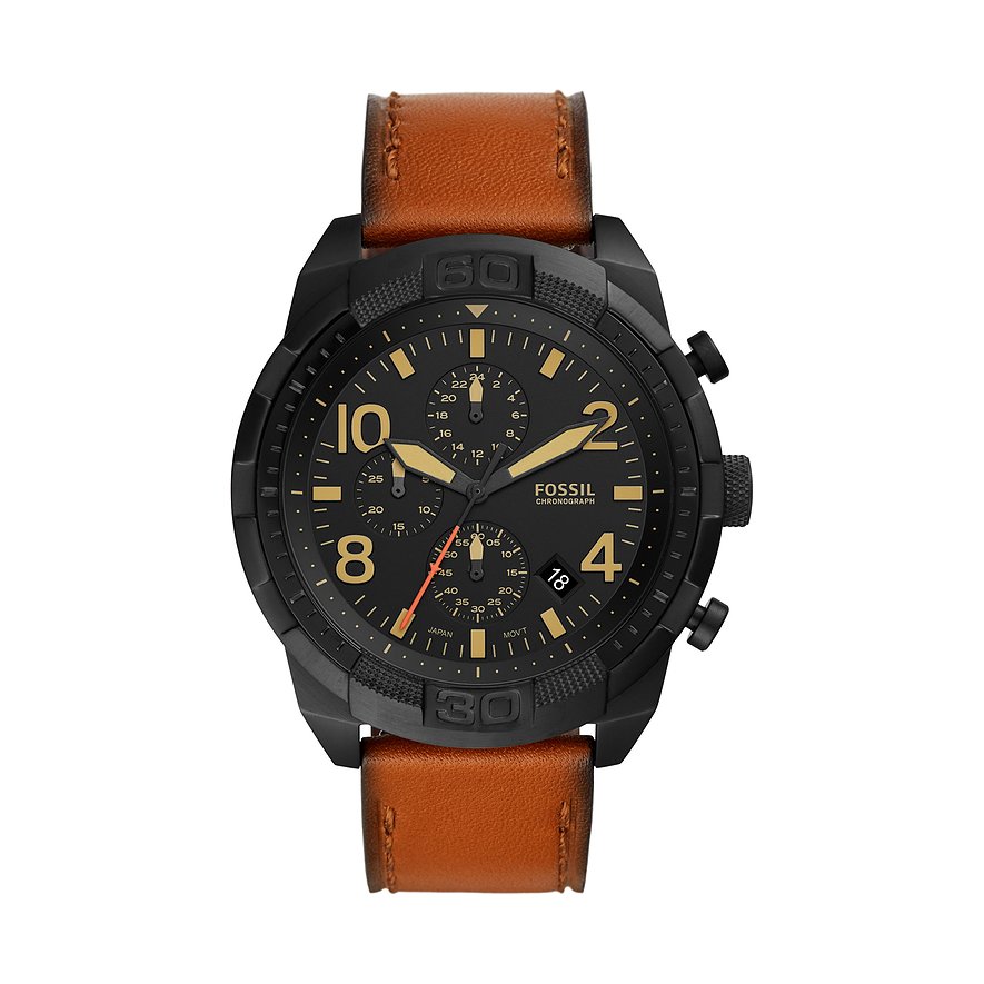 2. Chance - Fossil Chronograph FS5714