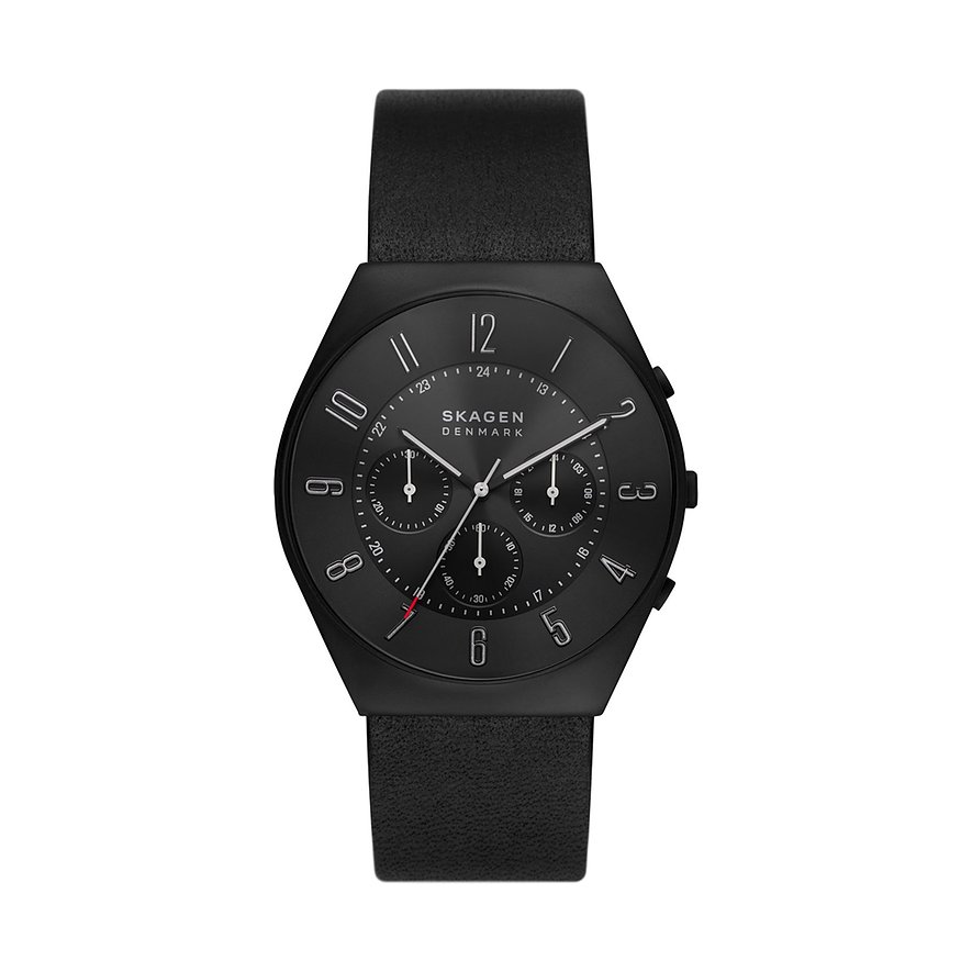 2. Chance - Skagen Chronograph SKW6843