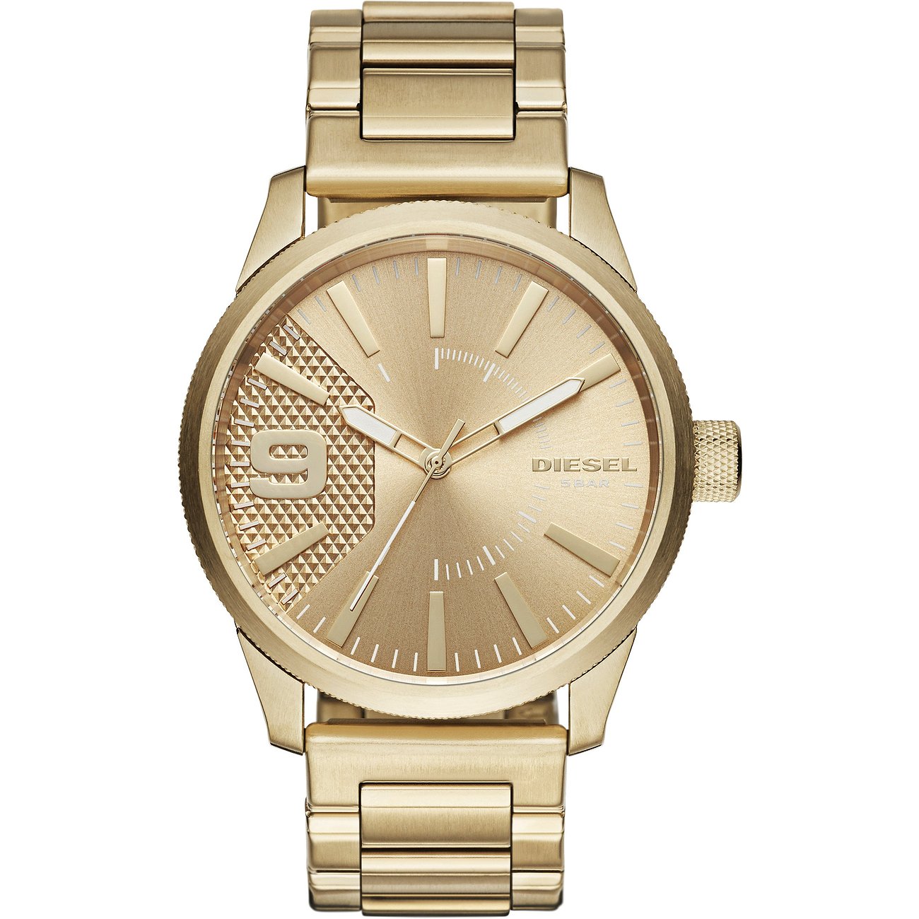 2. Chance - Diesel Herrenuhr DZ1761