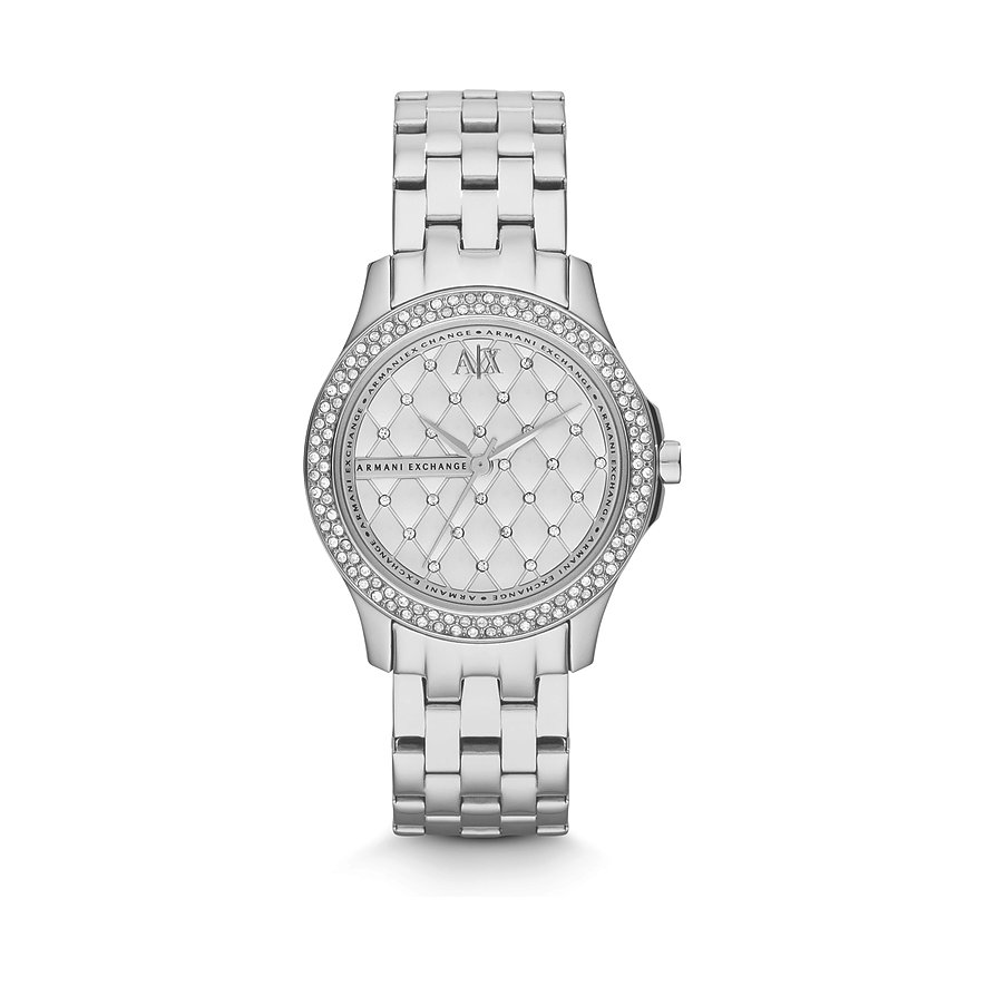 2. Chance - Armani Exchange Damenuhr AX5215