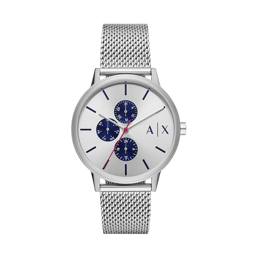 2. Chance - Armani Exchange Herrenuhr AX2743