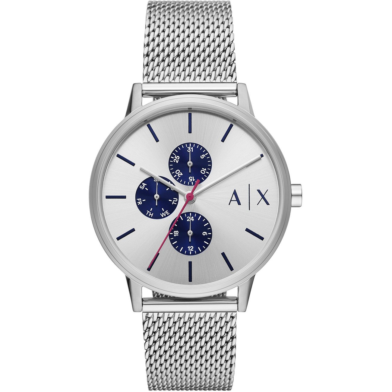 2. Chance - Armani Exchange Herrenuhr AX2743