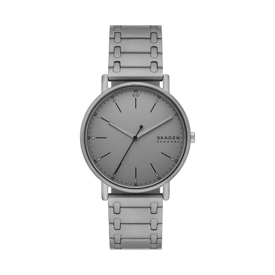 2. Chance - Skagen Herrenuhr SKW6913, Herren, Edelstahl, Armband: Edelstahl, Quarz, analog