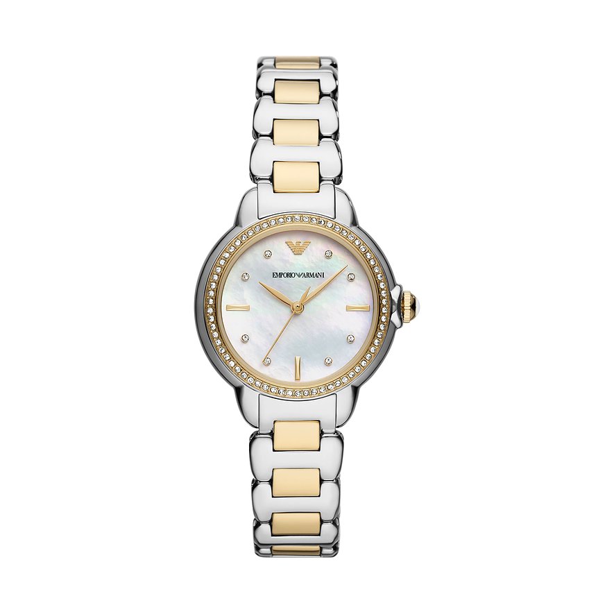 2. Chance - Emporio Armani Damenuhr AR11524