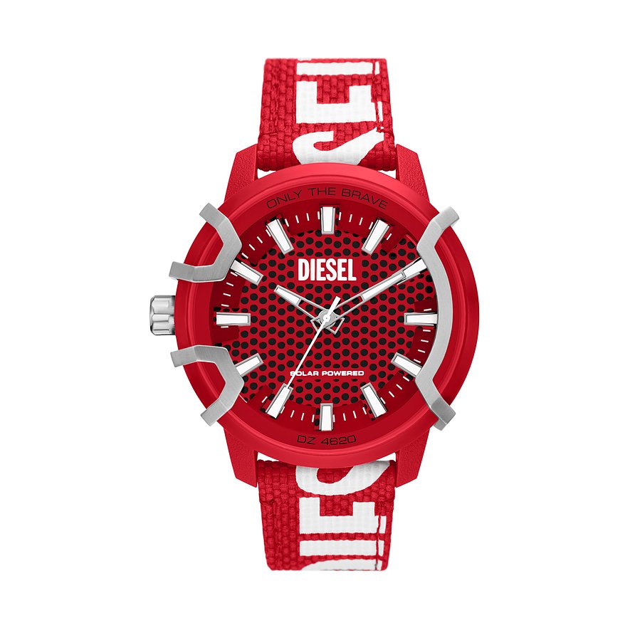 2. Chance - Diesel Herrenuhr DZ4620