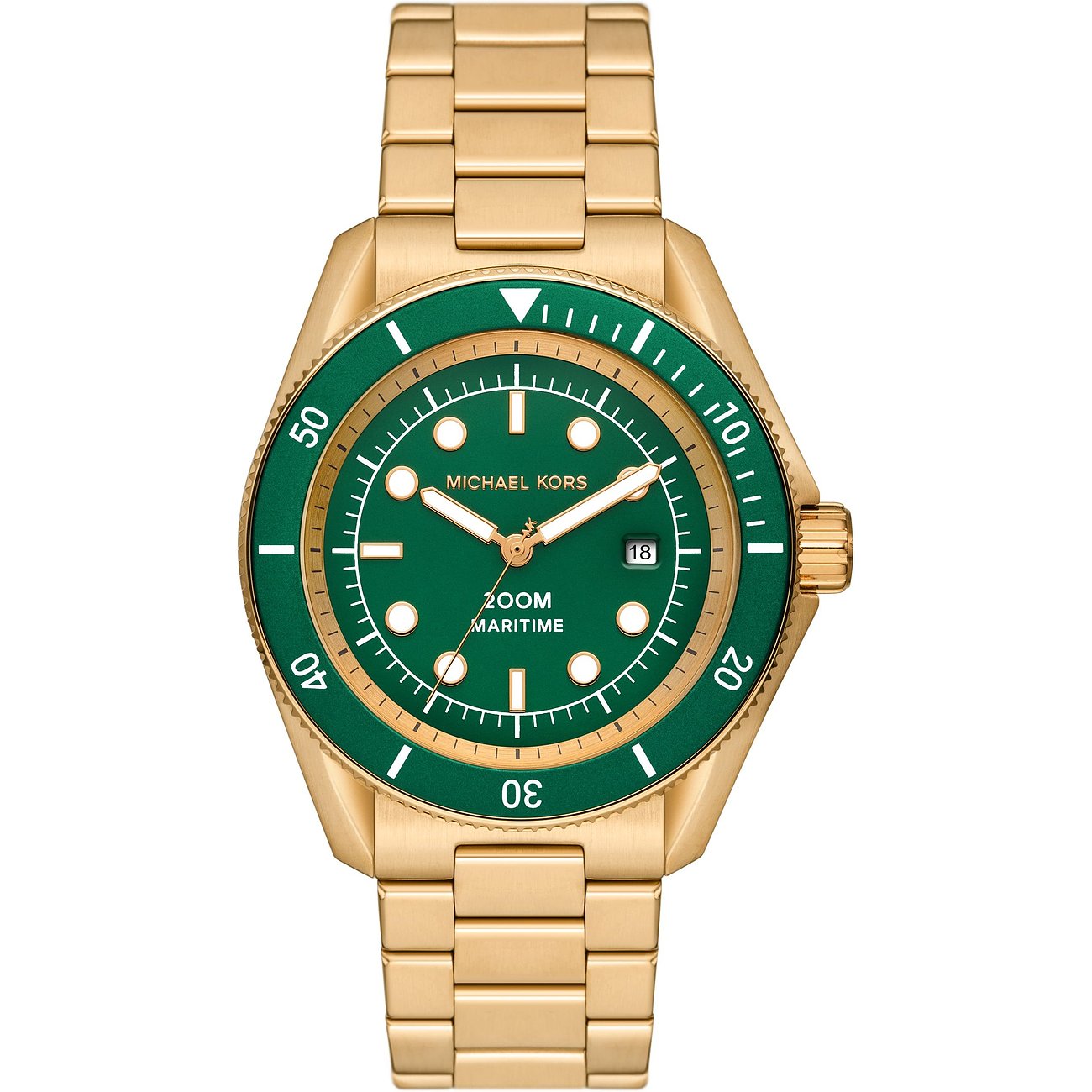 2. Chance - Michael Kors Herrenuhr MK9162