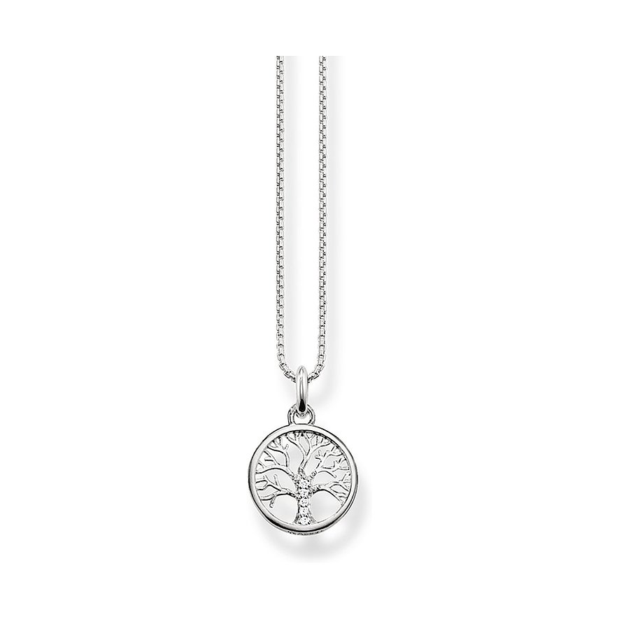 2. Chance - Thomas Sabo Kette KE2092-051-14-L42V