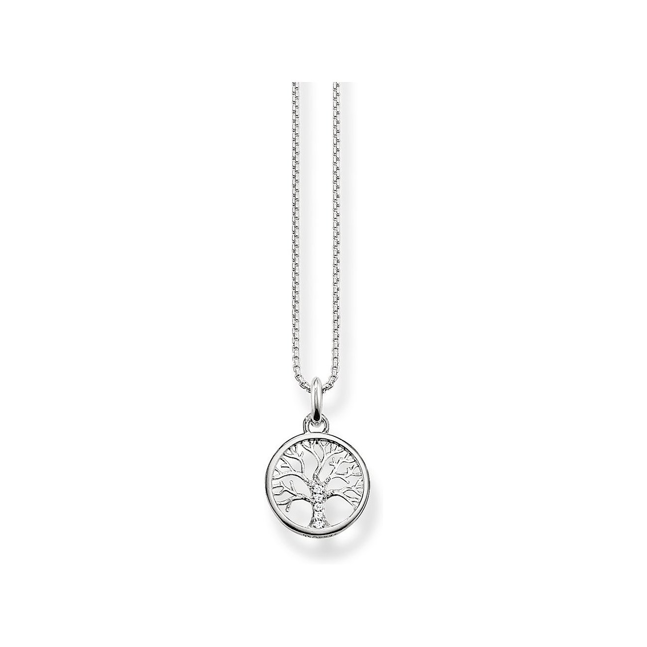 2. Chance - Thomas Sabo Kette KE2092-051-14-L42V