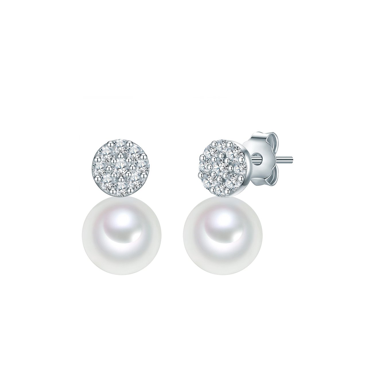 2. Chance - Valero Pearls Ohrstecker 50100229