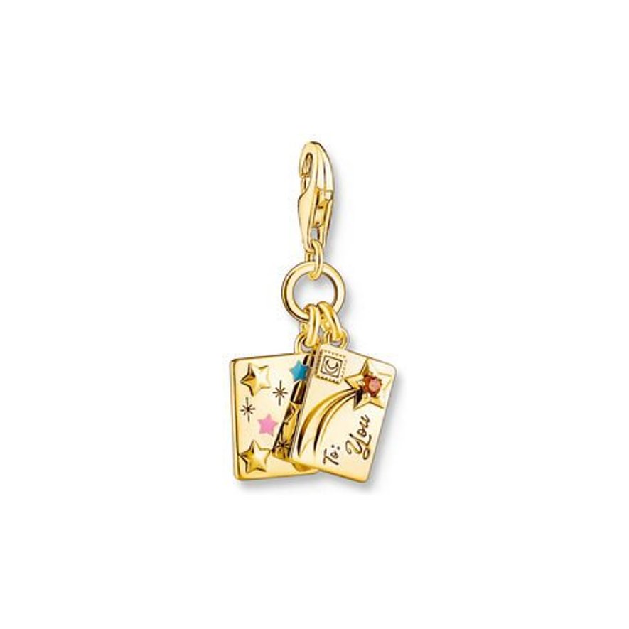 2. Chance - Thomas Sabo Charm 2065-414-7