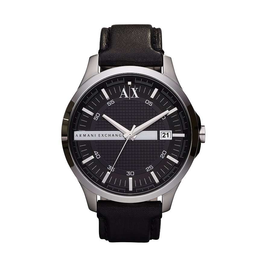 2. Chance - Armani Exchange Herrenuhr AX2101