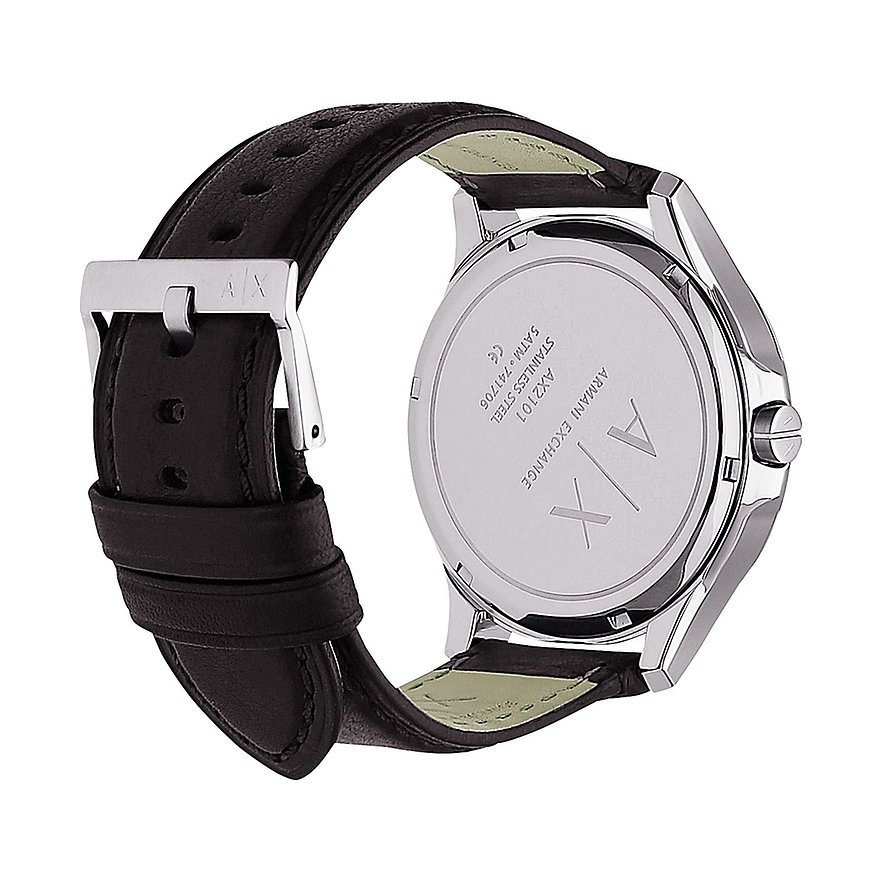 2. Chance - Armani Exchange Herrenuhr AX2101