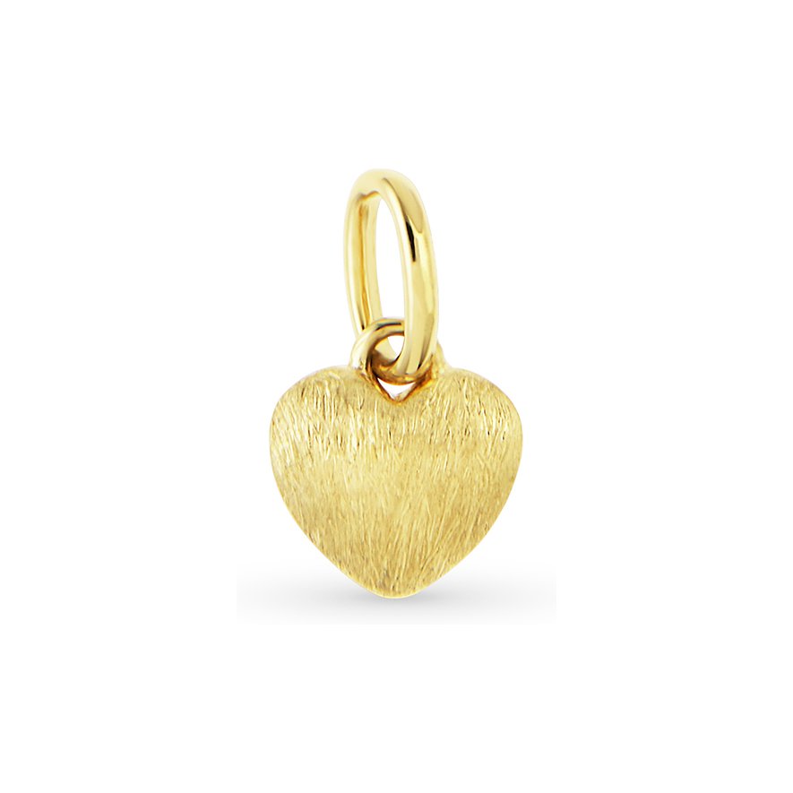 FAVS Anhänger, Damen, 585er Gelbgold, gelbgold