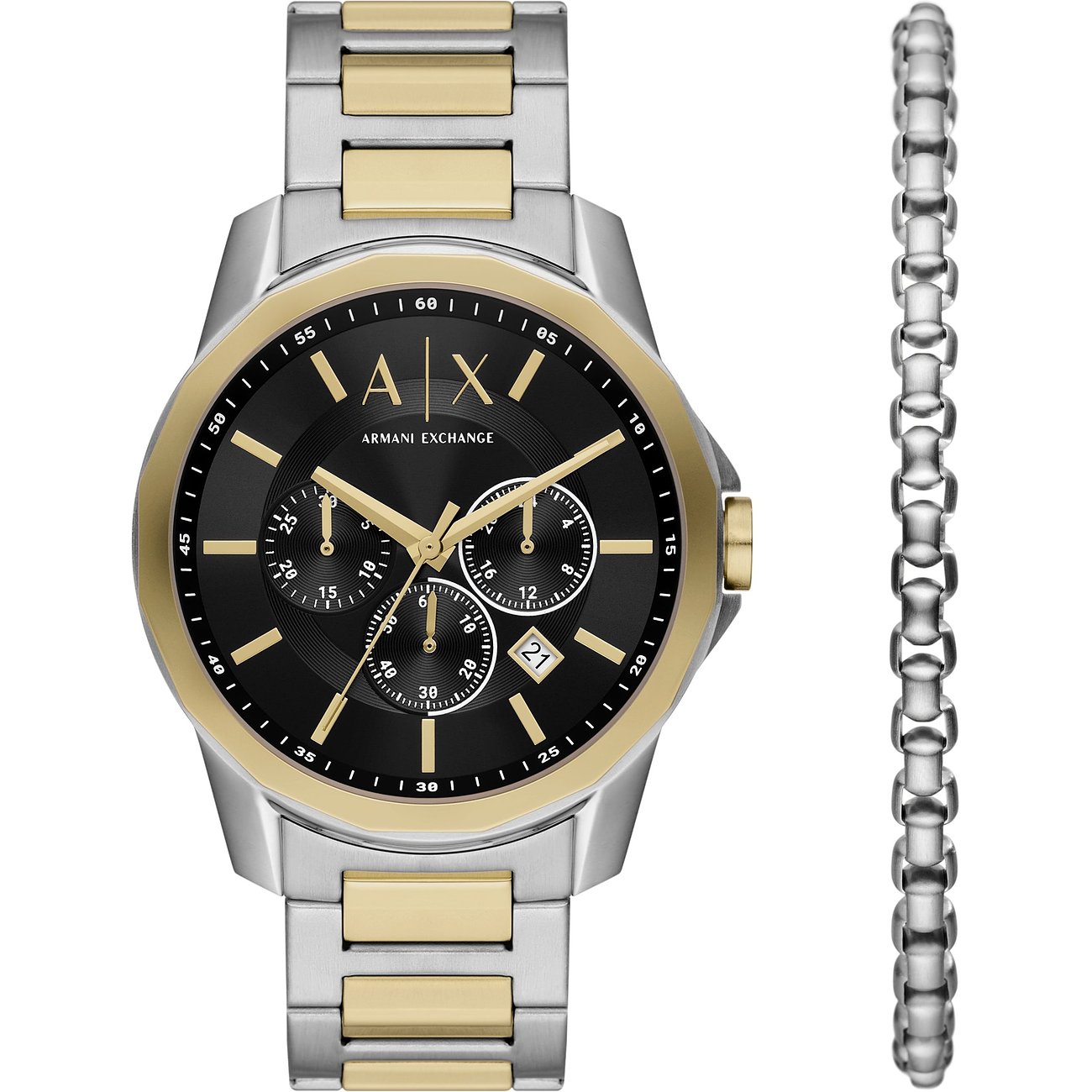 2. Chance - Armani Exchange Uhren-Set AX7148SET