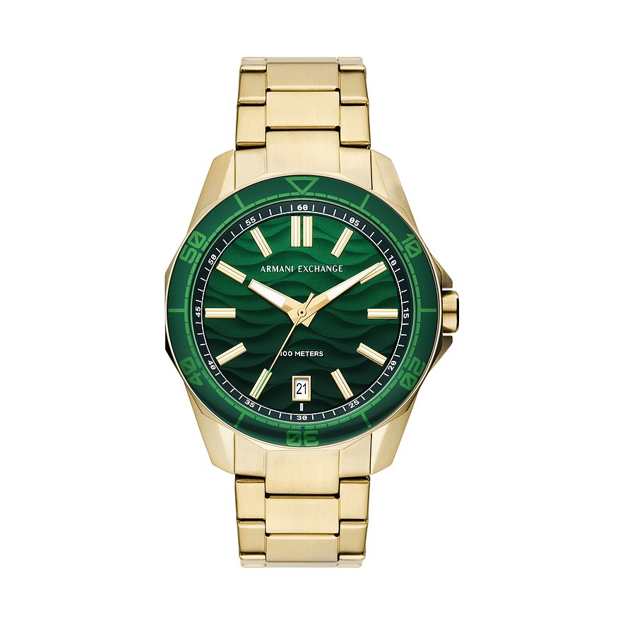 2. Chance - Armani Exchange Herrenuhr AX1951