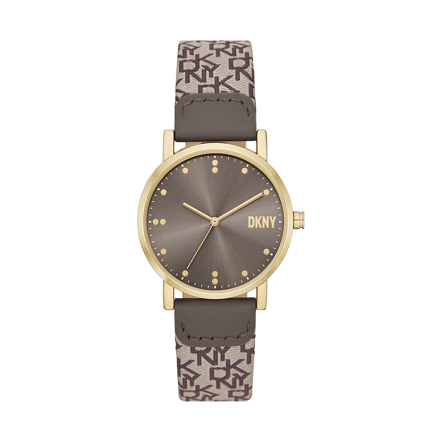 DKNY Damenuhr SOHO NY6691