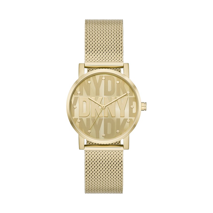 Thumbnail - DKNY Damenuhr SOHO NY6692