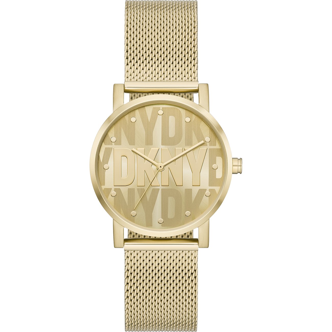 DKNY Damenuhr SOHO NY6692