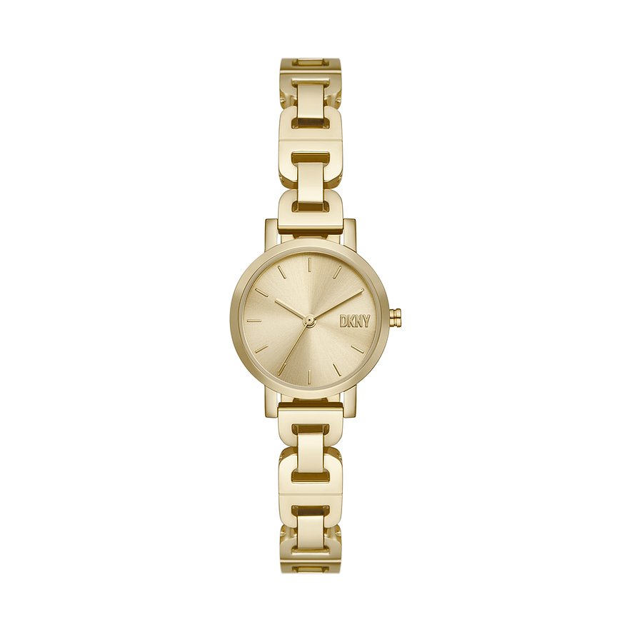 DKNY Dameshorloge SOHO NY6696 altijd gescherp geprijsd bij VALMANO