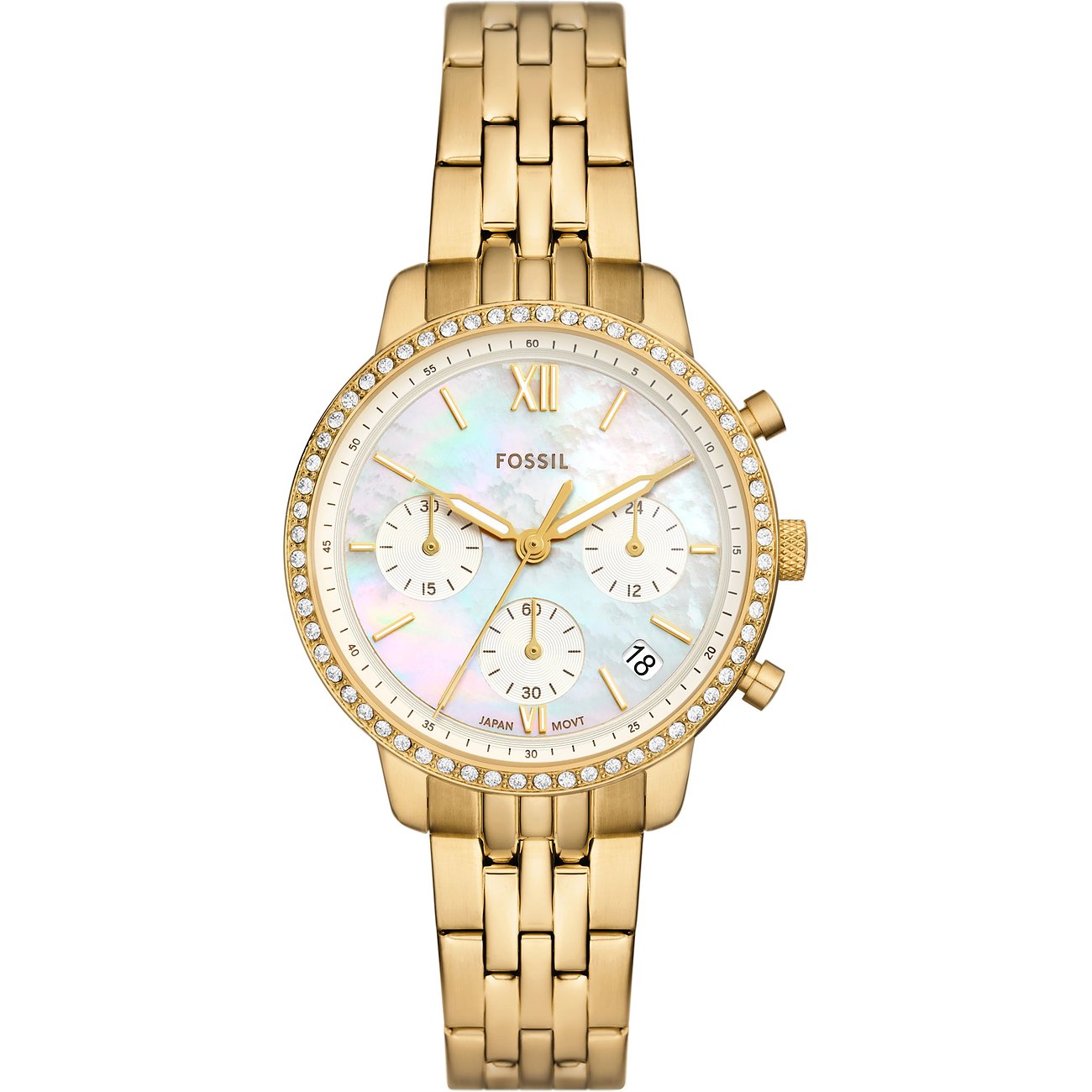 Fossil Chronograph NEUTRA ES5358