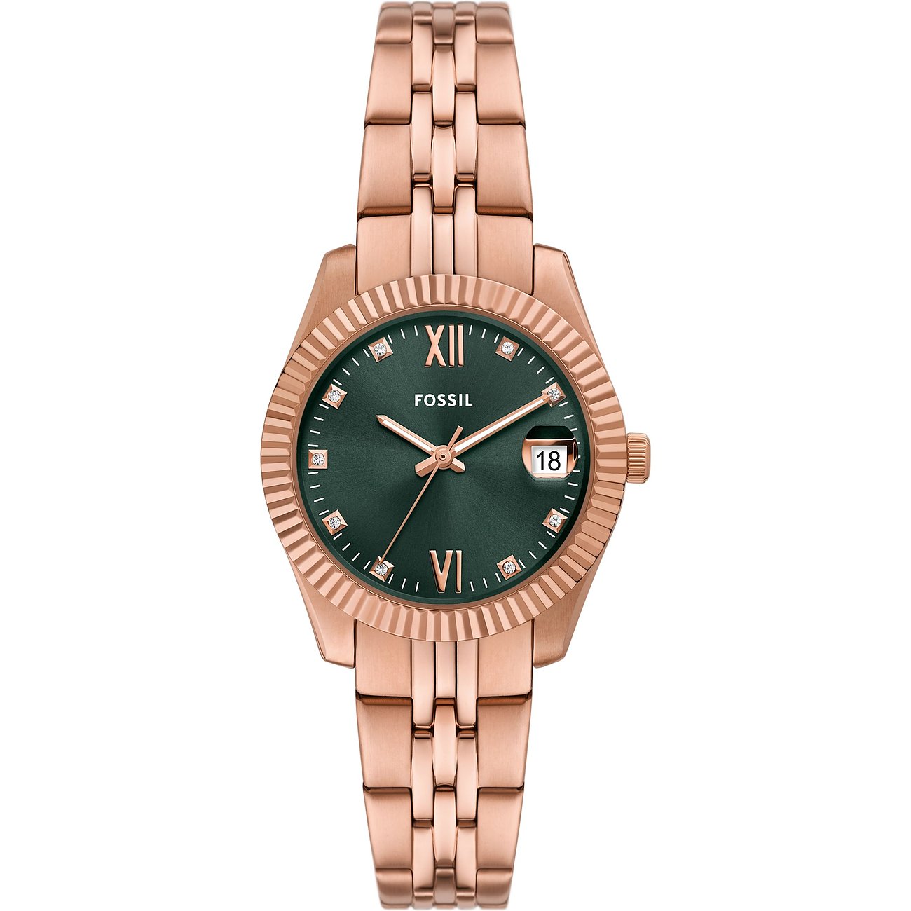 Fossil Damenuhr SCARLETTE ES5369