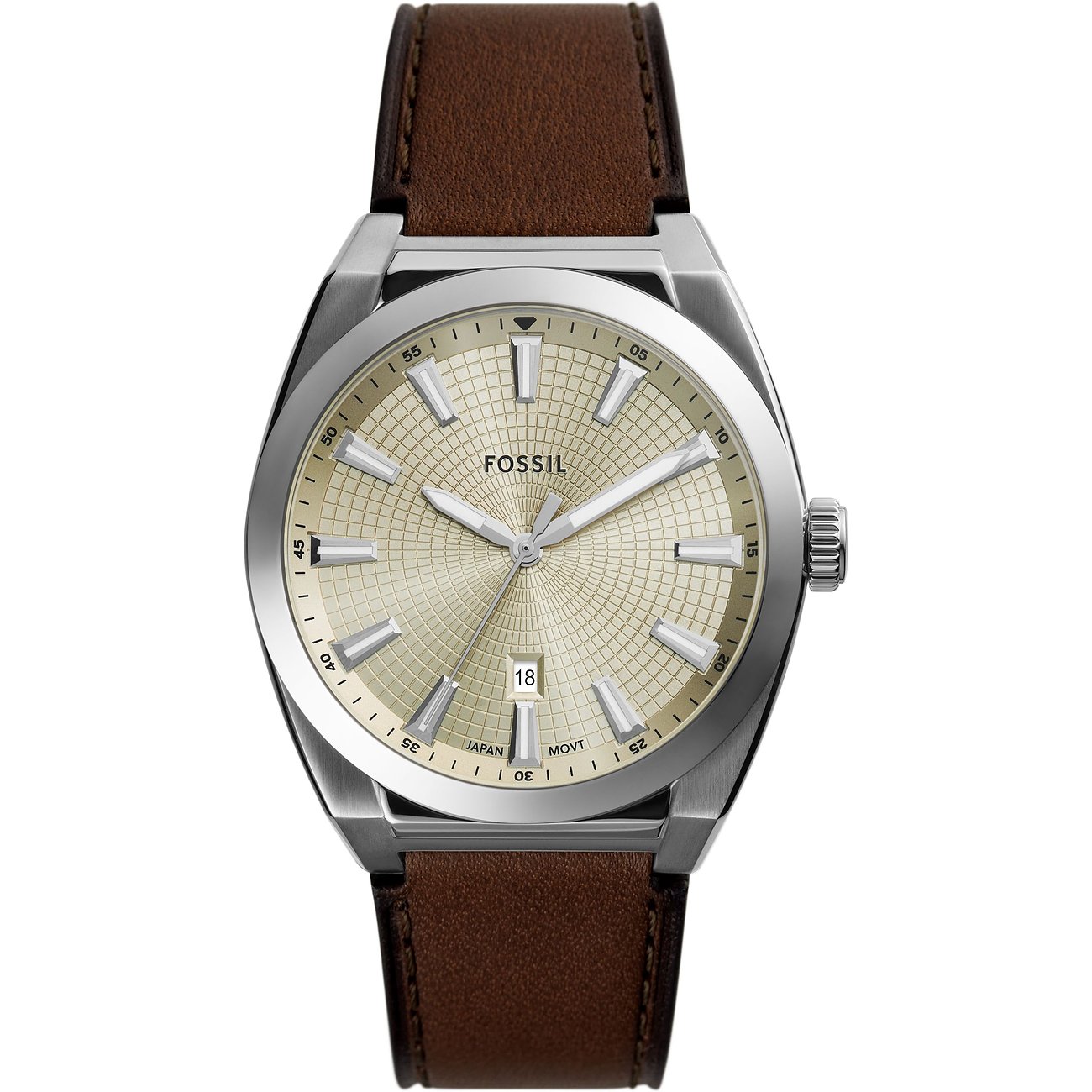 Fossil Herrenuhr EVERETT FS6071