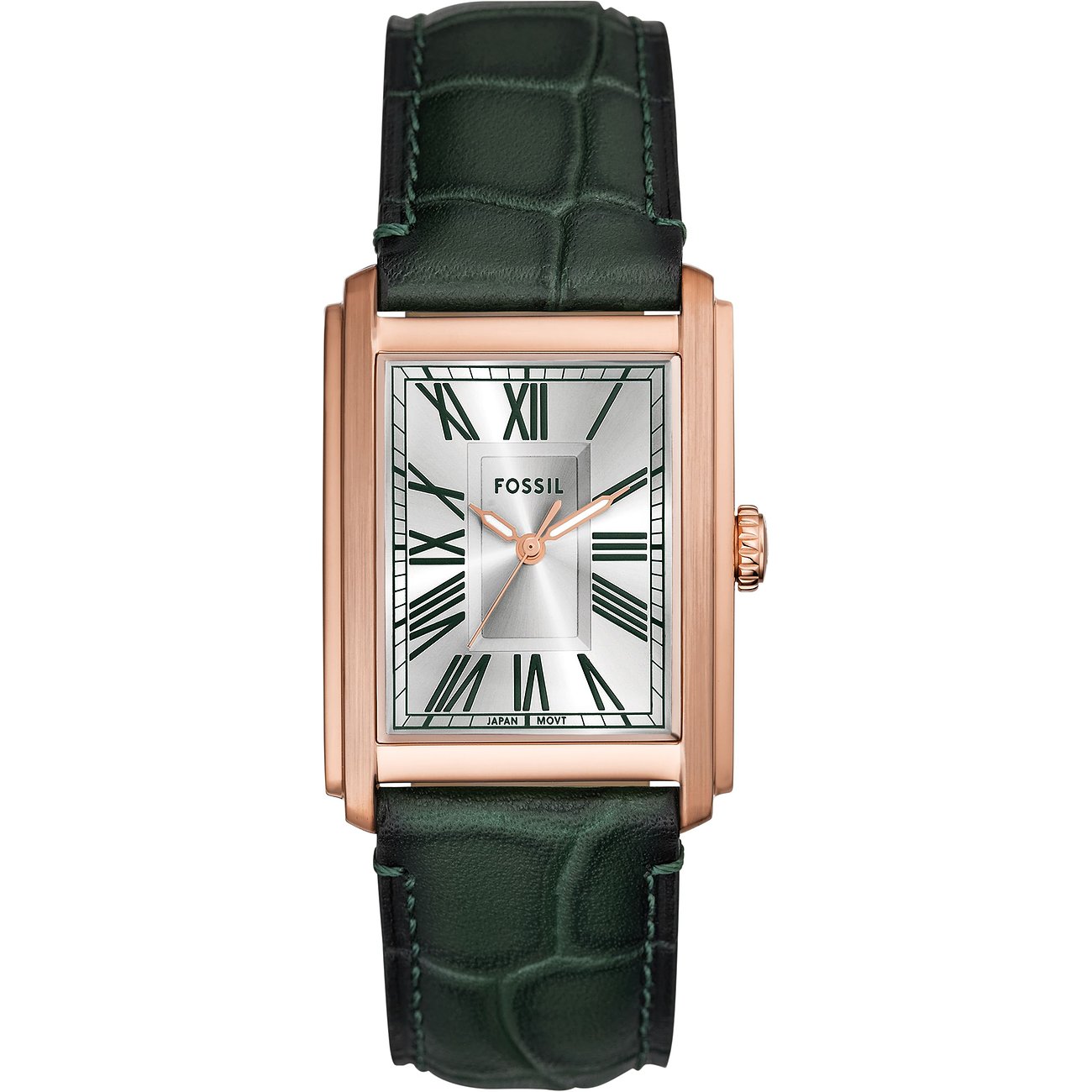 Fossil Herrenuhr CARRAWAY FS6077