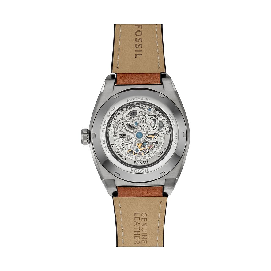 Fossil Montre pour hommes EVERETT ME3261