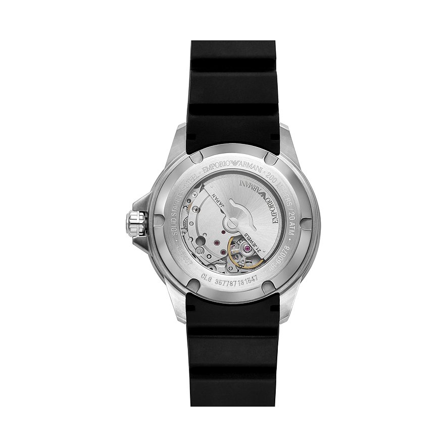 Emporio Armani Montre pour hommes AR60078