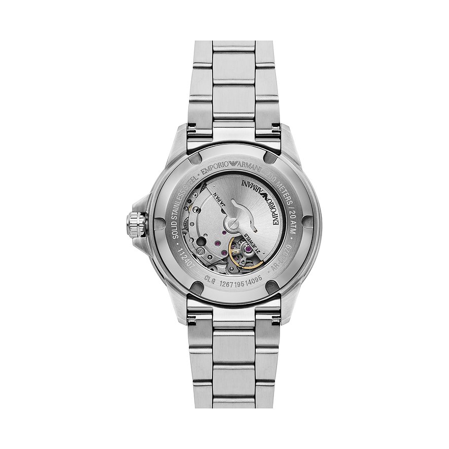 Emporio Armani Montre pour hommes AR60079